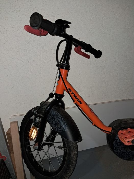 Bicicleta btwin criança