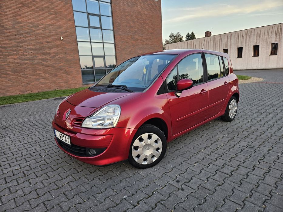 Renault Modus