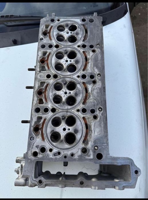 Colaca cabeca do motor mercedes w 204 C220 cdi ano 2010