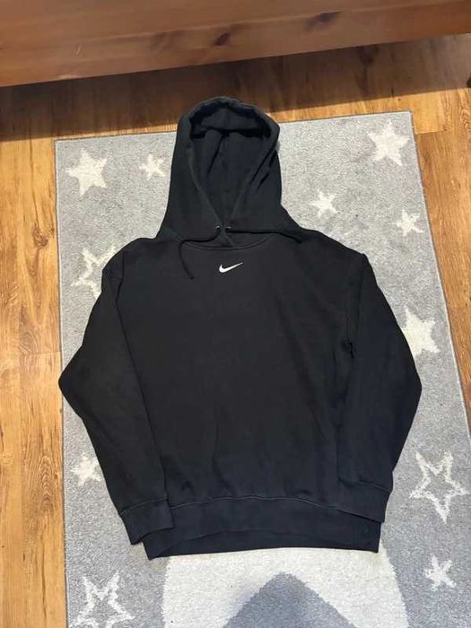 Bluza Hoodie Nike zip boxy basic swag rare oversize drip streetwear