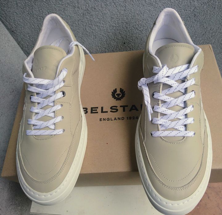 Belstaff sneakersy niskie
