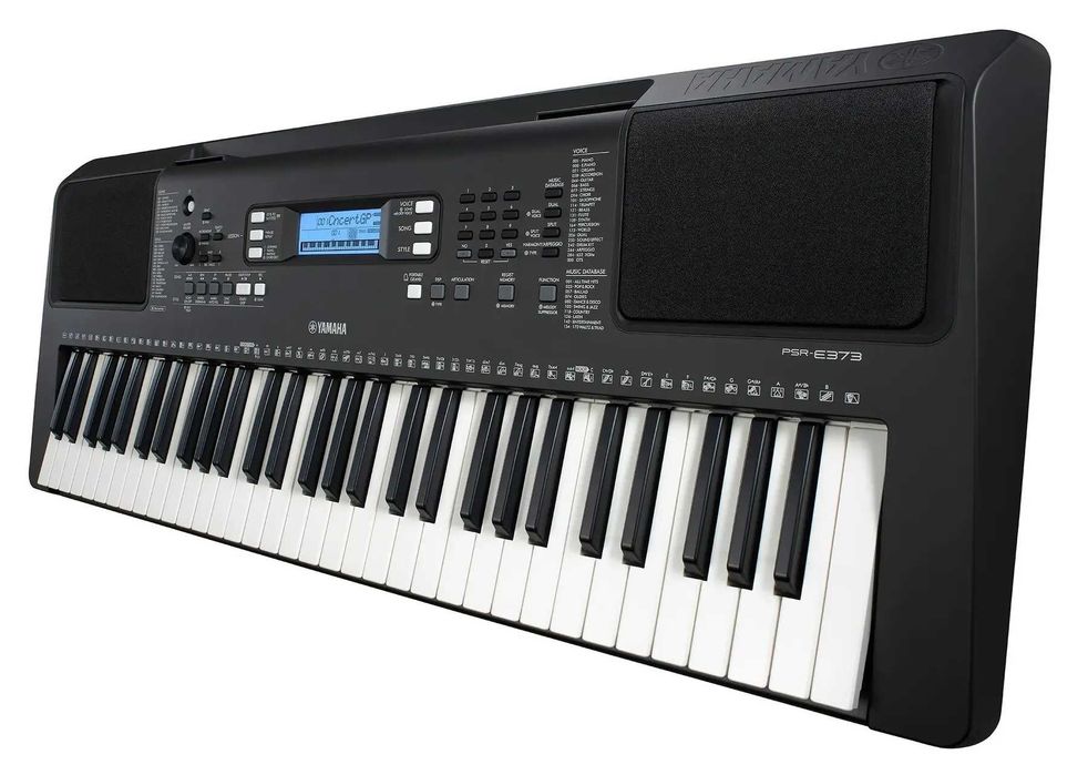 Синтезатор YAMAHA PSR- E283, PSR-E383, 473