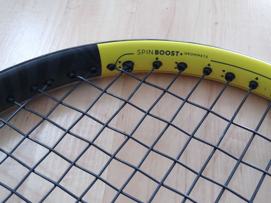 Rakieta tenisowa Dunlop SX 300 Tour grip 3