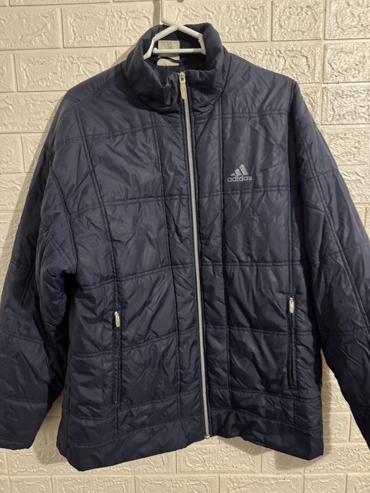 Куртка adidas оригинал деми