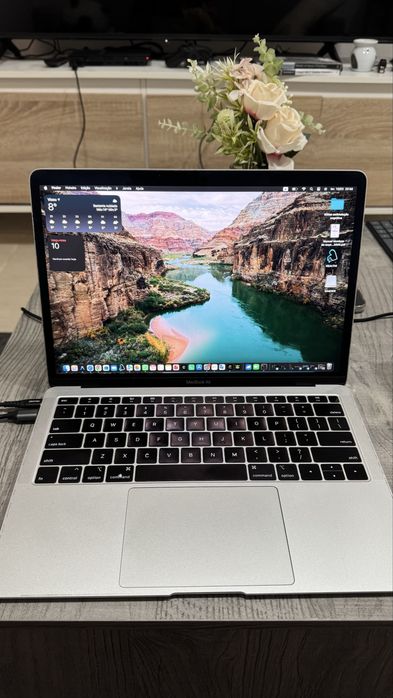 Macbook air 2018 13’ polegadas