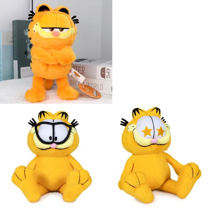 Peluche Garfield (novos)