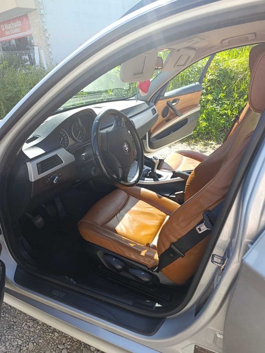 BMW serie 3 e91 touring 318d