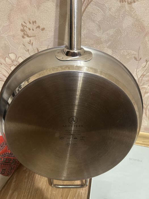 Сковородка ALTSTEEL  professional
