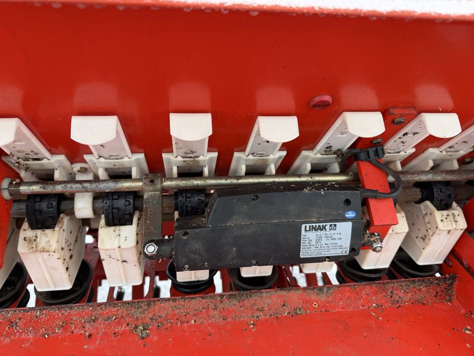 Сівалка Сівник Gaspardo 3м зернова як Amazone