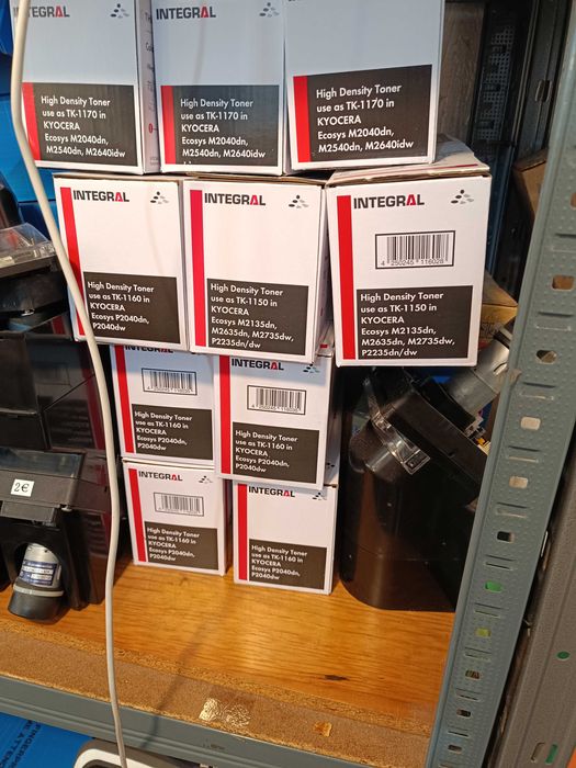 Toner para impressoras