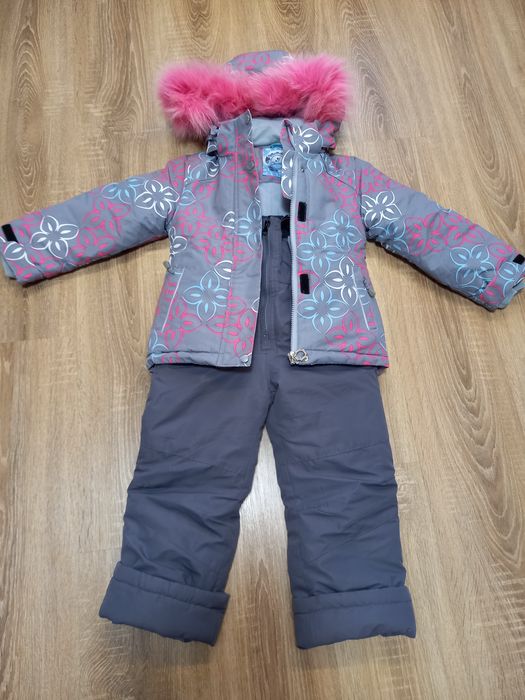 Продам зимовий костюм 98-104р