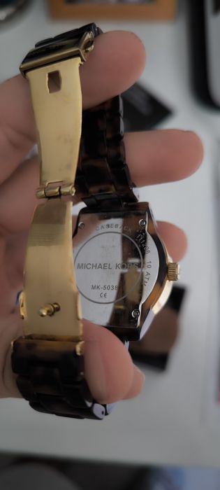 Relógio Michael Kors mk-580