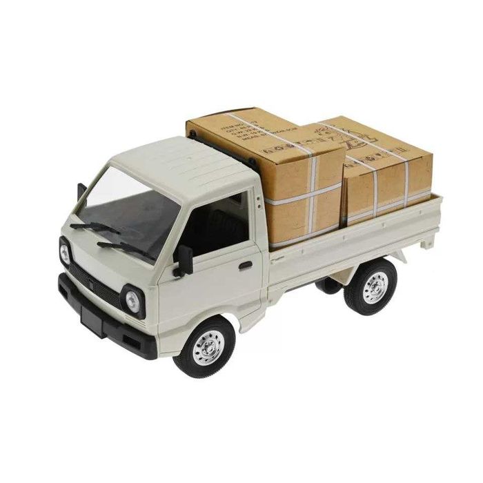 WPL D12 MINI - Suzuki 1/16 RTR Оригінал радіокерована машинка