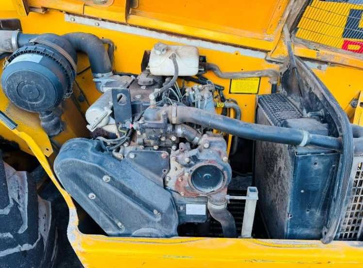 Телескопічний навантажувач JCB 532-120 12 метрів