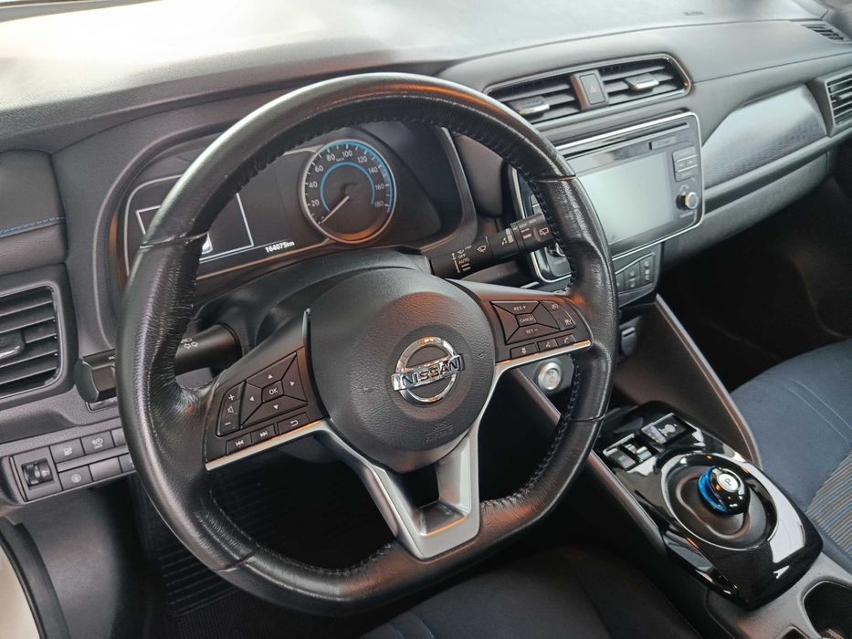 Nissan Leaf 40KW