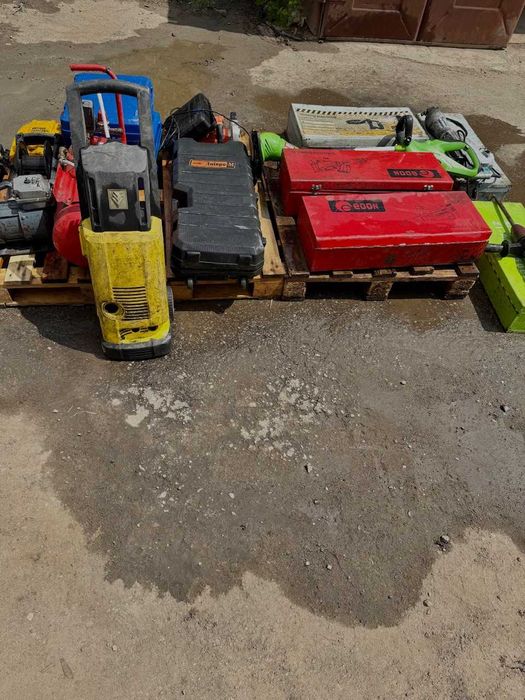 Продам электро-инструмент, отбойный молоток, перфоратор, двигатель