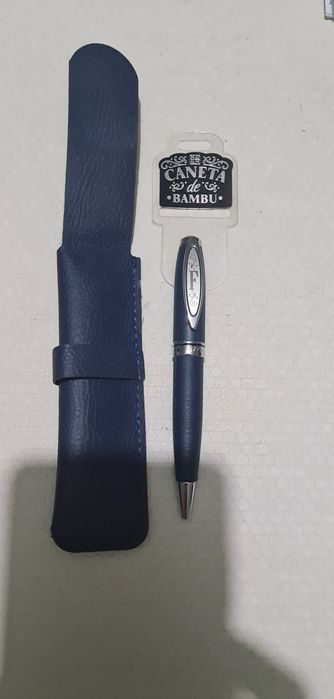 Canetas personalizadas.  Filipe e Mónica.  Nocas
