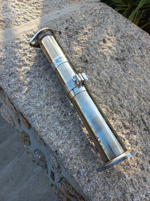 Tubo ajustável SRS Honda