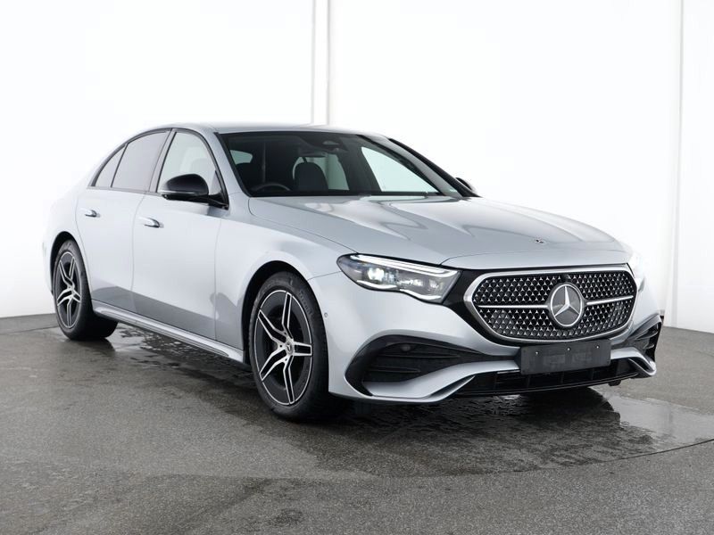 Mercedes-Benz Klasa E NIGHT, Digital Light, Martwe Pole, Kamera 360