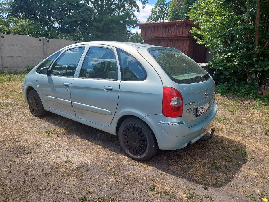 Citroen xara picasso