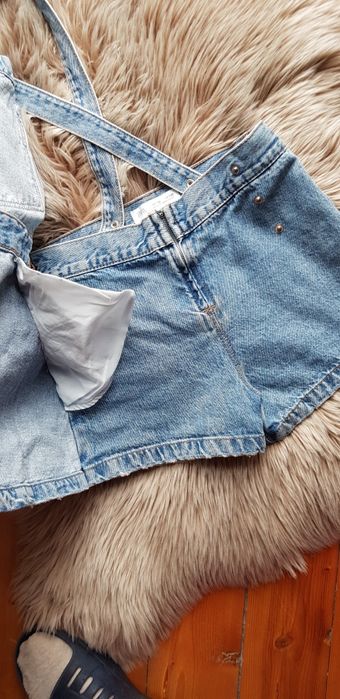 Zara 140 spodenki spódnica spódnicospodenki