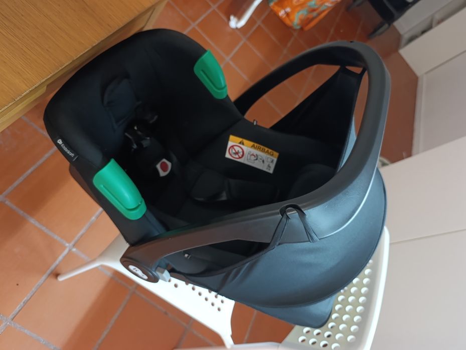 Cadeira auto (Ovinho)  Kinderkraft