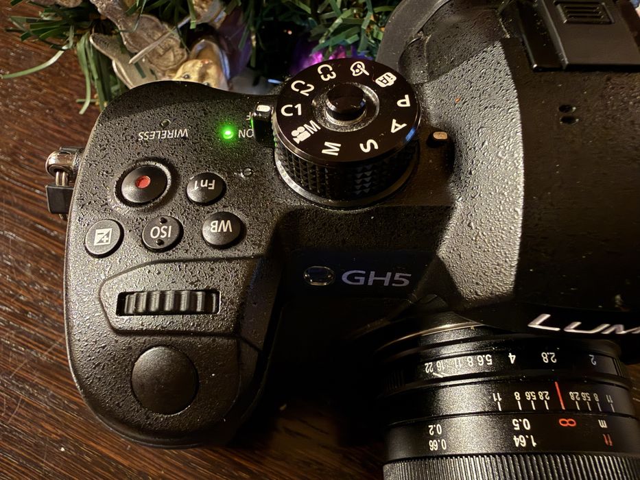 Gh5(2022) plus Laova 7,5 mm komplet