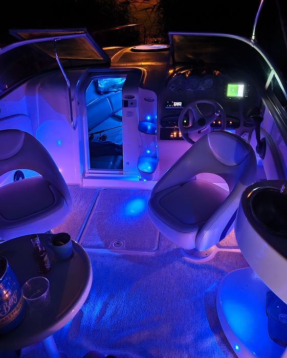 Motorówka Maxum 2400 SC3 z 2006r 5.0Mpi 350 koni super stan zobacz.