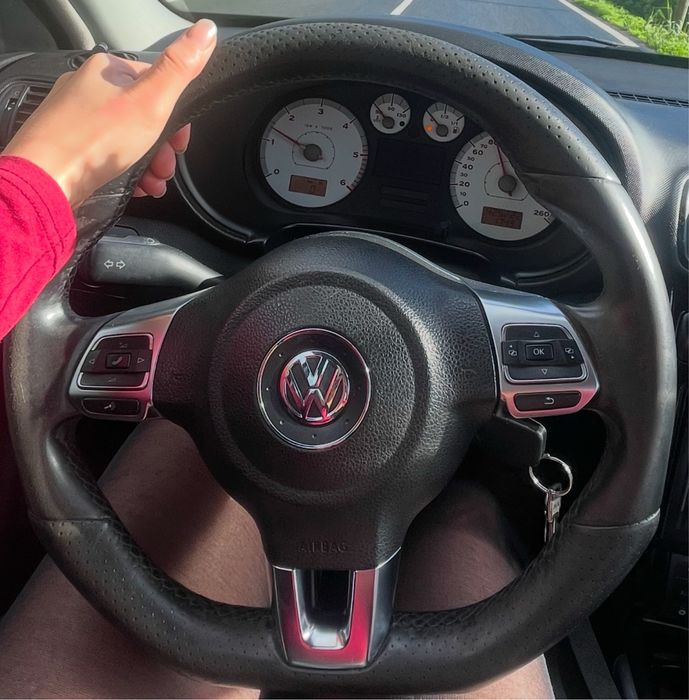 Volante scirocco