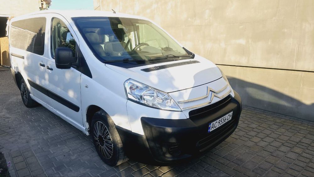 Продам Citroen Jumpy