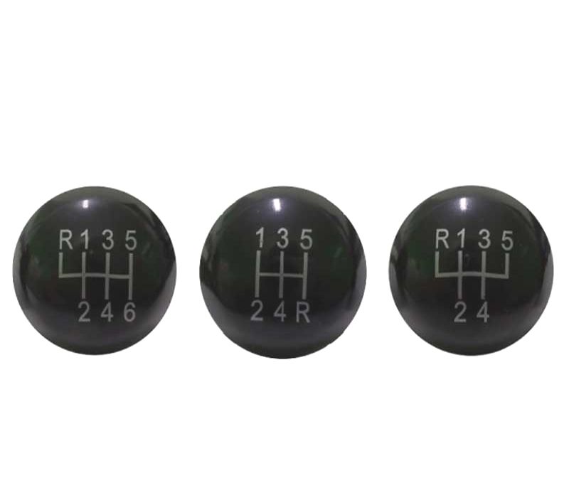 MANETE DE MUDANÇAS PUNHO CURTO COURO PRETO