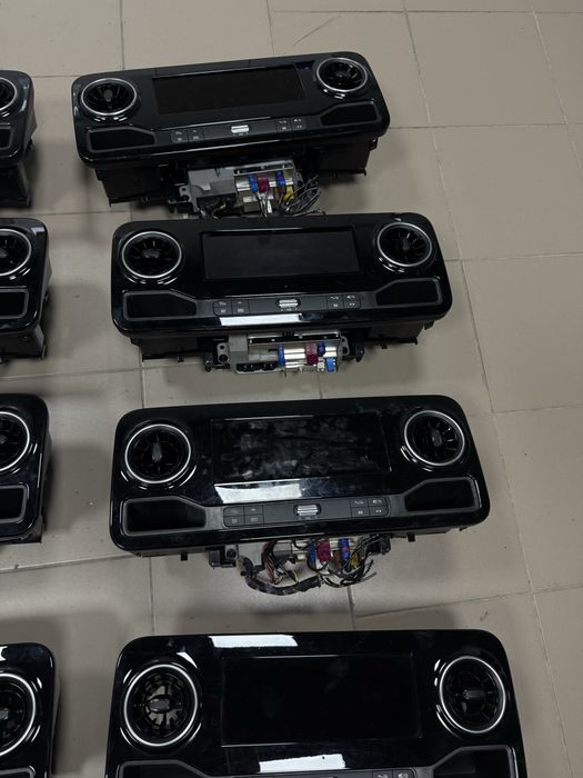 Мультимедія магнитола магнитофон спрінтер Sprinter W907 W910