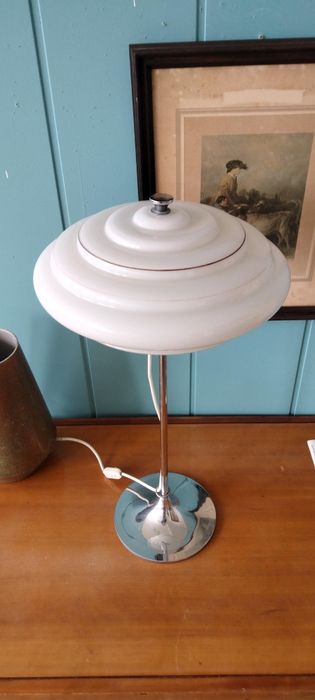 Candeeiro de mesa vintage
