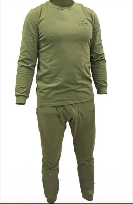 Термобілизна олива- демісизонн., І Німецька- зимова