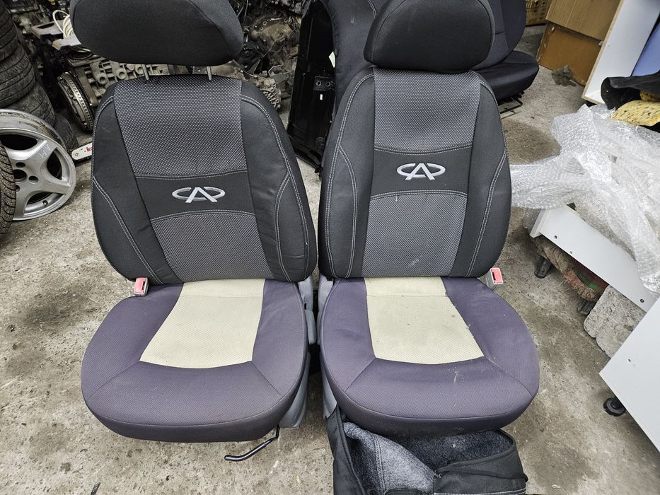 Сидіння сідушка Chery Kimo