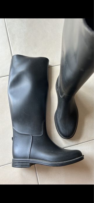 Botas de equitação criança