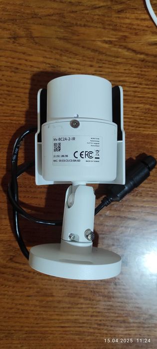 камера відеоспостереження Mobotik move