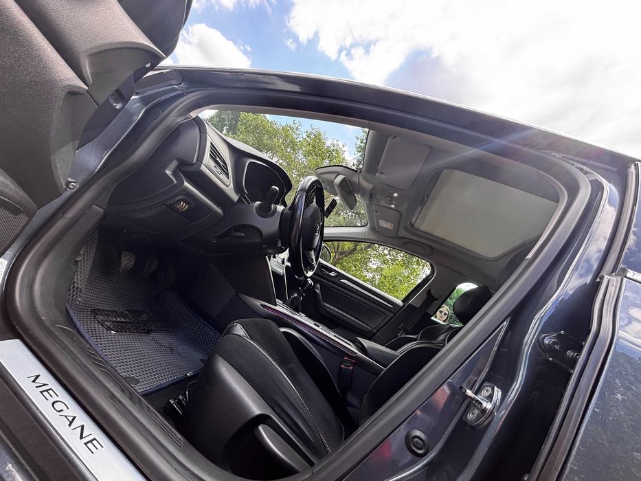 Renault Megane 2017 VIN VF1RFB00658069526 фото оголошення 16 з 24