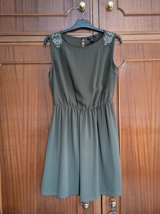 Vestido Zara - S
