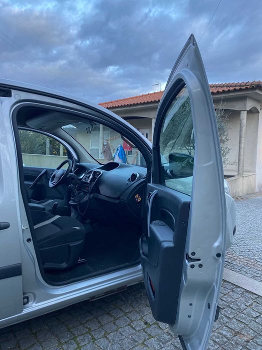 Renault Grand Kangoo 1.5 dci 90 ch (TPMR)
