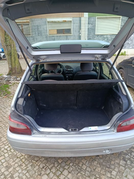 Citroen Saxo 1.1 Gasolina 2001