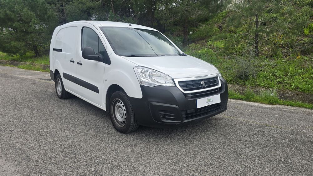 Peugeot Partner L2H1 1. 6Hdi