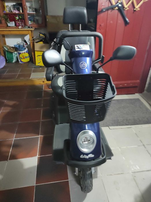 Skuter inwalidzki elektryczny Excel Galaxy 2 Plus