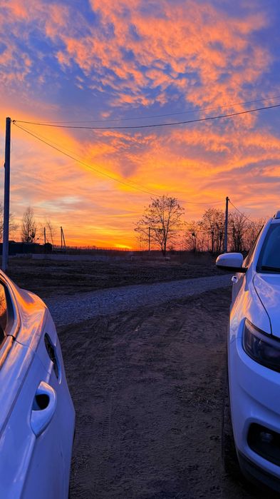 Дуже вигідна ділянка у Ворзелі! Затишок 20хв від Києва