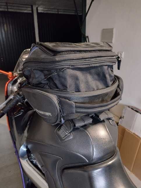 Kawasaki ZZR 1100 Capa e Mala de Depósito BAGSTER