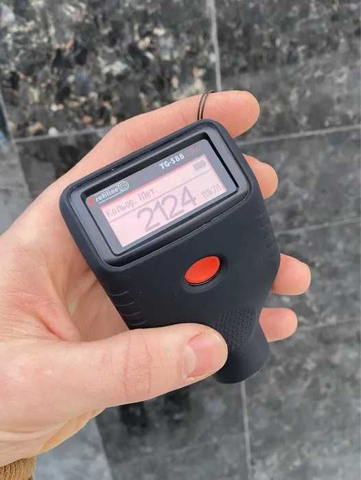 Оренда Товщиномір Profiline TG-588 Ultra професійний - перевірка авто