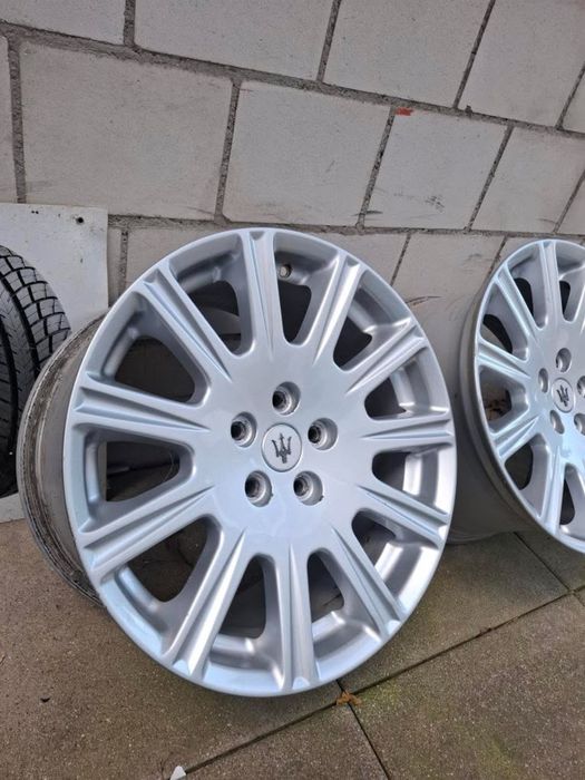 Jantes 18 BBS originais