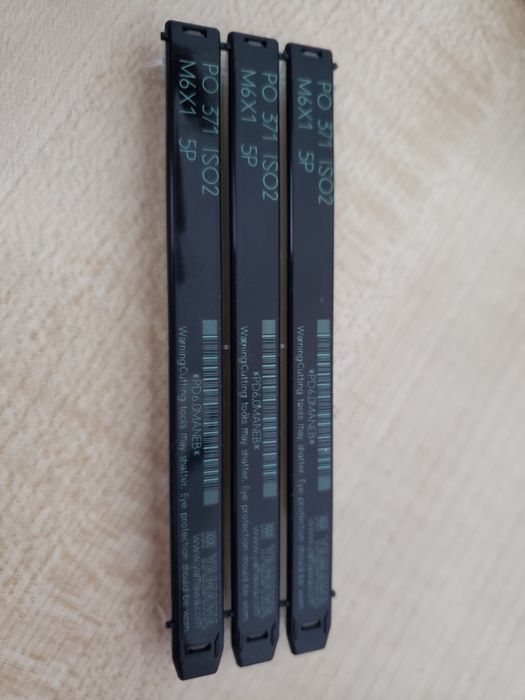 Метчик YAMAWA, Япония М6×1.0