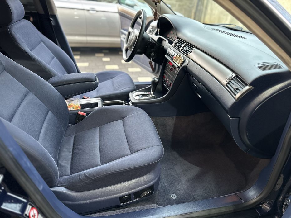 Audi A6 2000р 2.5TDI Automat