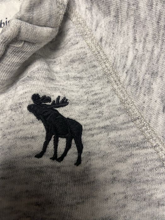 Orginalna bluza Abercrombie kids